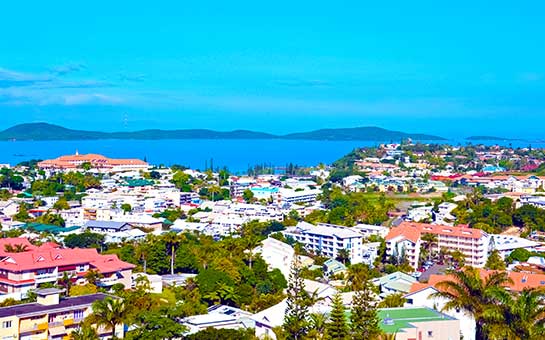 Nouméa Travel Insurance